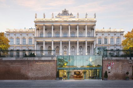 Palais Coburg Hotel Residenz
