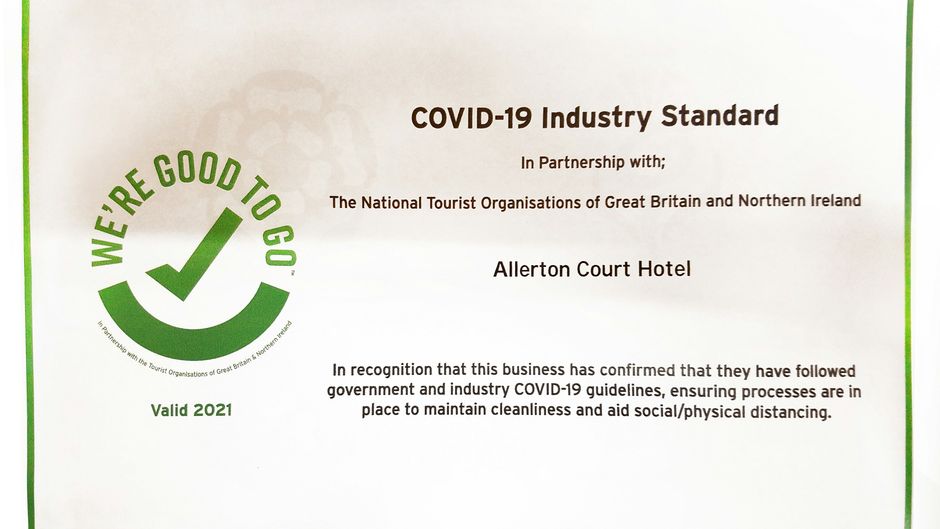 Allerton Court Hotel Other