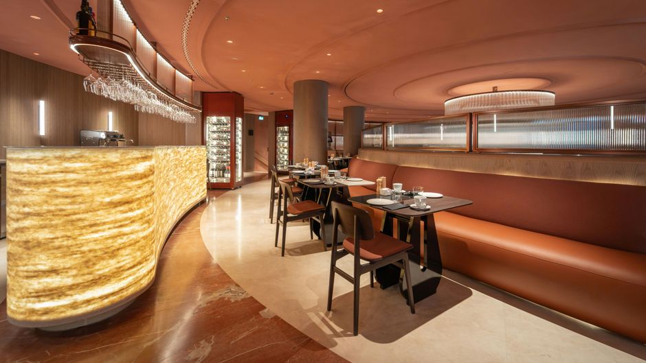 Hotel Palacio Bellas Artes San Restaurant