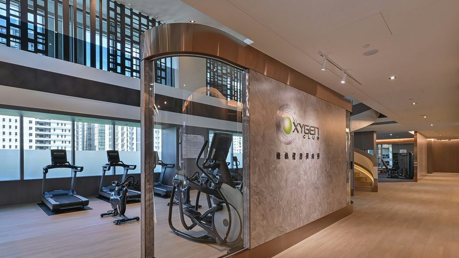 Millennium Hotel Taichung Health Club