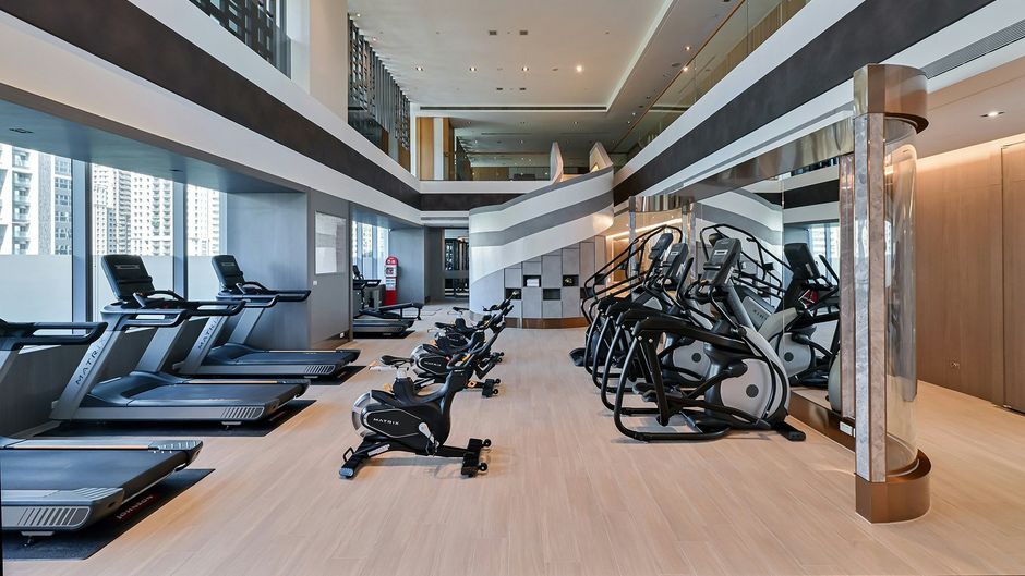 Millennium Hotel Taichung Health Club