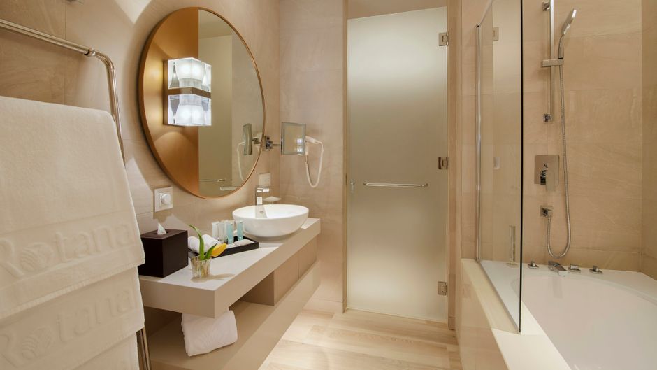 Al Bandar Arjaan Room