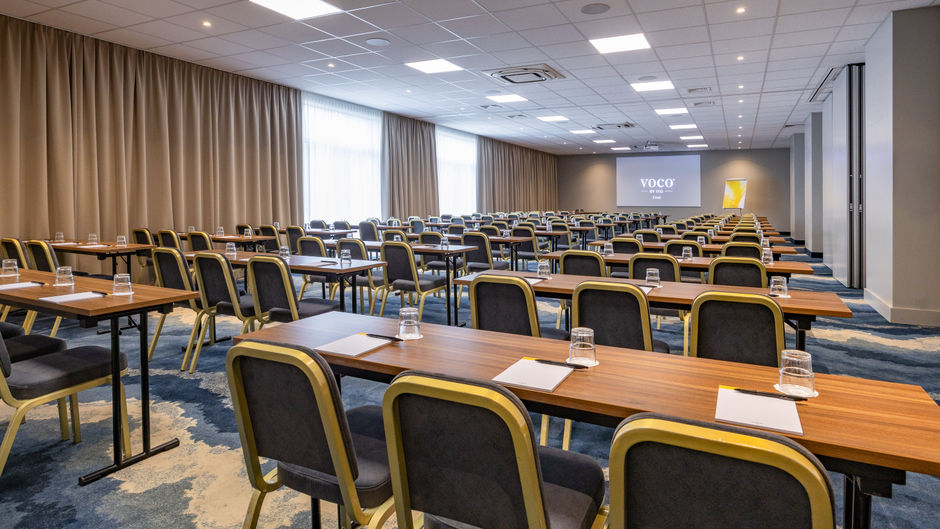 Voco Ghent Meeting