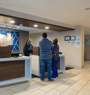 Holiday Inn Express Charleston