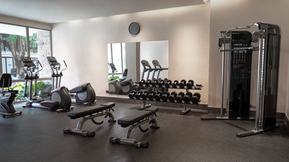 Hotel Indigo Playa del Carmen Health Club