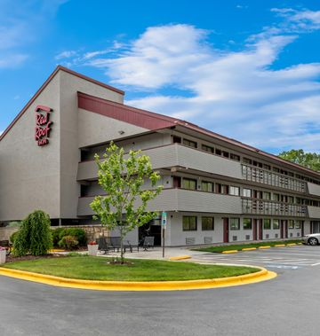 Red Roof Inn Asheville - Biltmore West