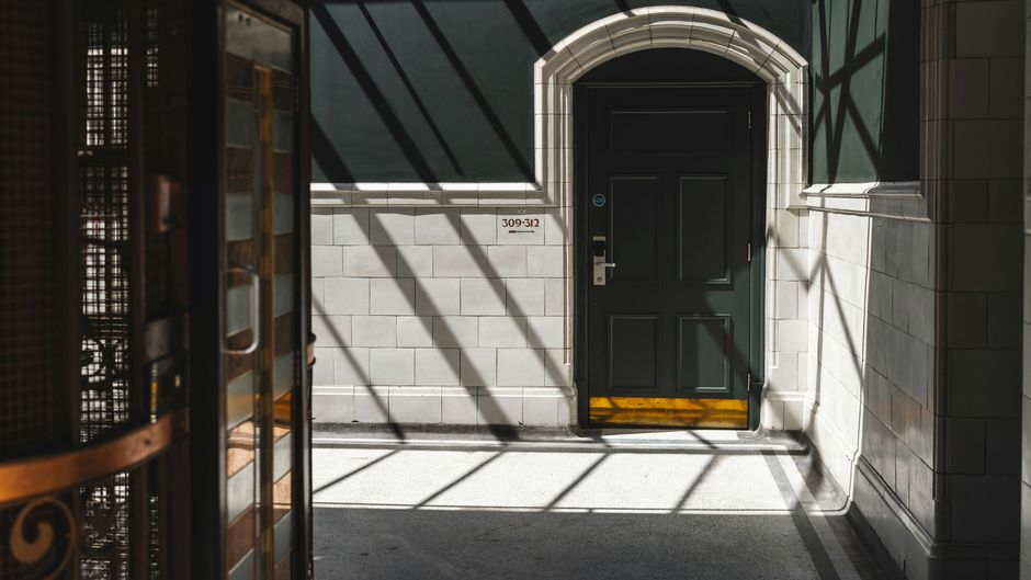 ABode Glasgow Lobby