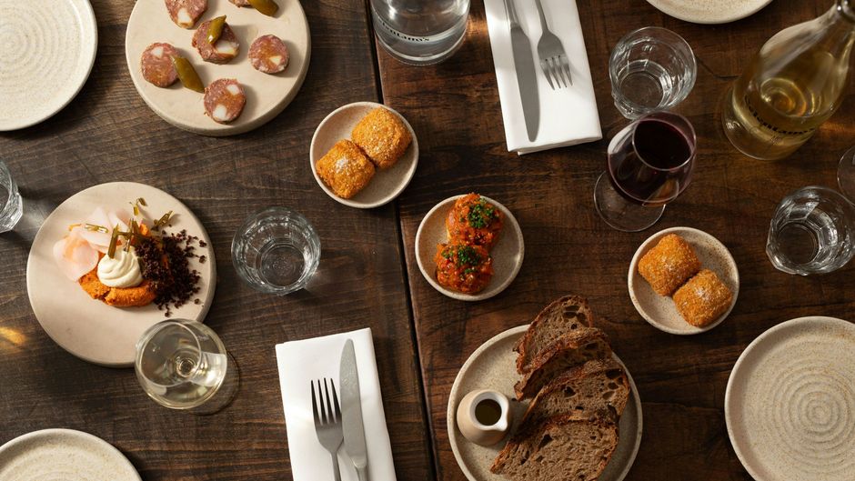 ABode Glasgow Restaurant