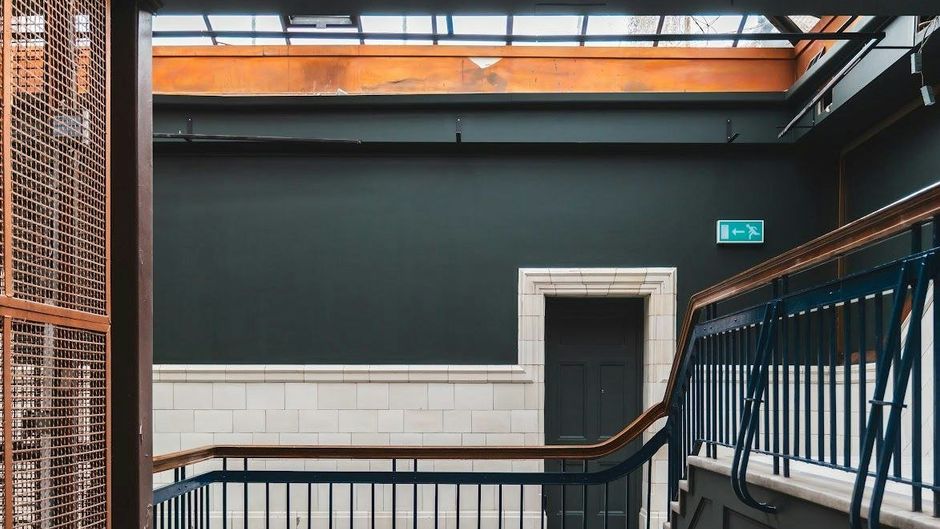 ABode Glasgow Lobby
