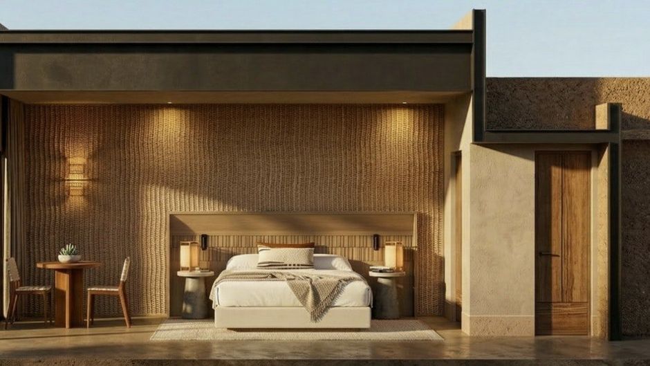 Alto Atacama Lobby