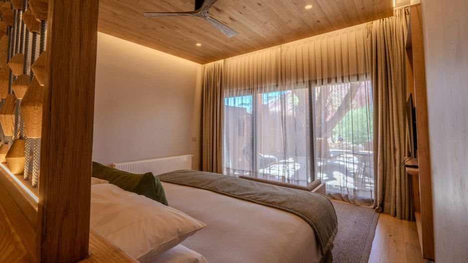 Alto Atacama Lobby