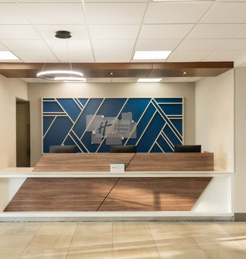Holiday Inn Express Monterrey Aeropuerto