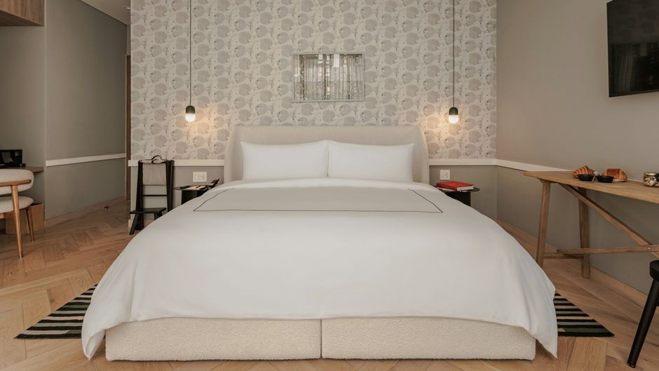 Casona Roma Norte Suite