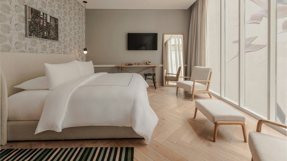Casona Roma Norte Suite