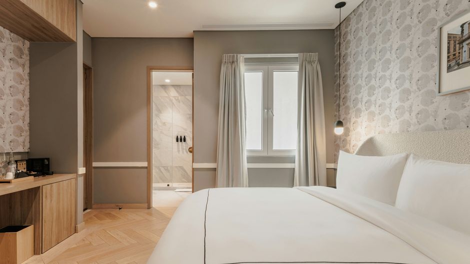 Casona Roma Norte Room