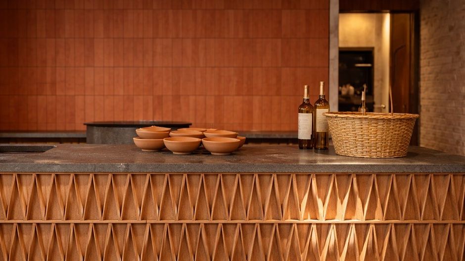Casona Roma Norte Restaurant