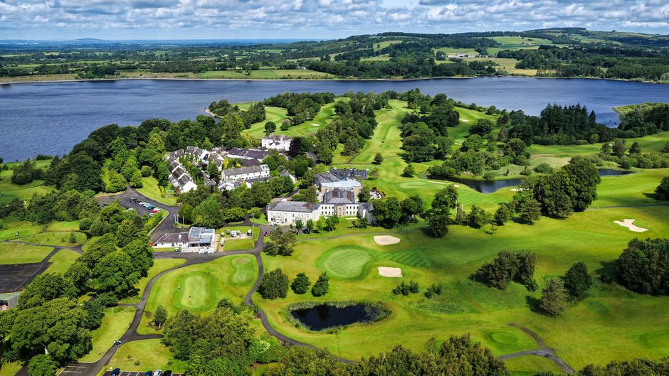 Tulfarris Hotel & Golf Resort Other