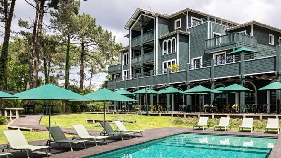 70 Hectares et L Ocean Exterior