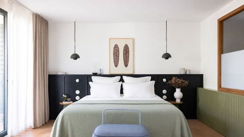 70 Hectares et L Ocean Room