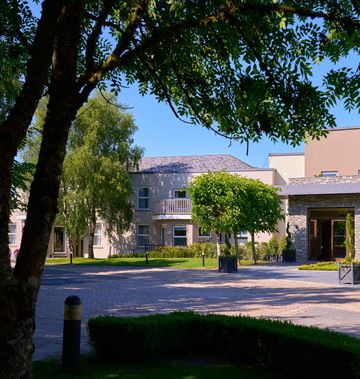 Tulfarris Hotel & Golf Resort