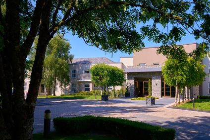 Tulfarris Hotel & Golf Resort
