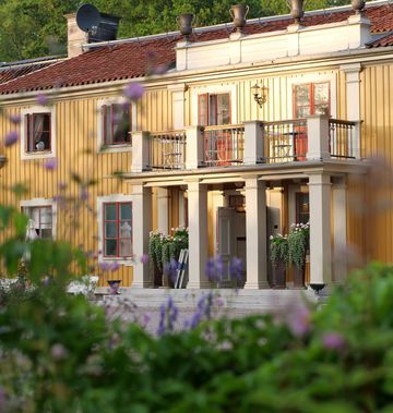 Dufweholms Herrgard Country House