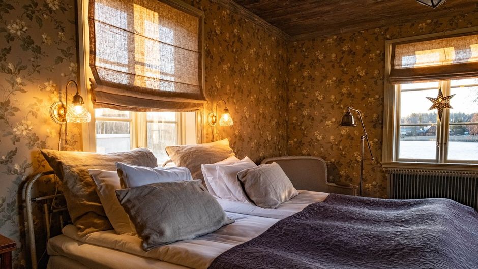 Dufweholms Herrgard Country House Room