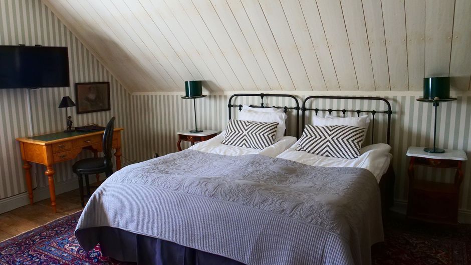 Dufweholms Herrgard Country House Room