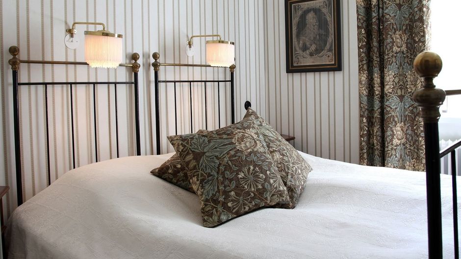 Dufweholms Herrgard Country House Room