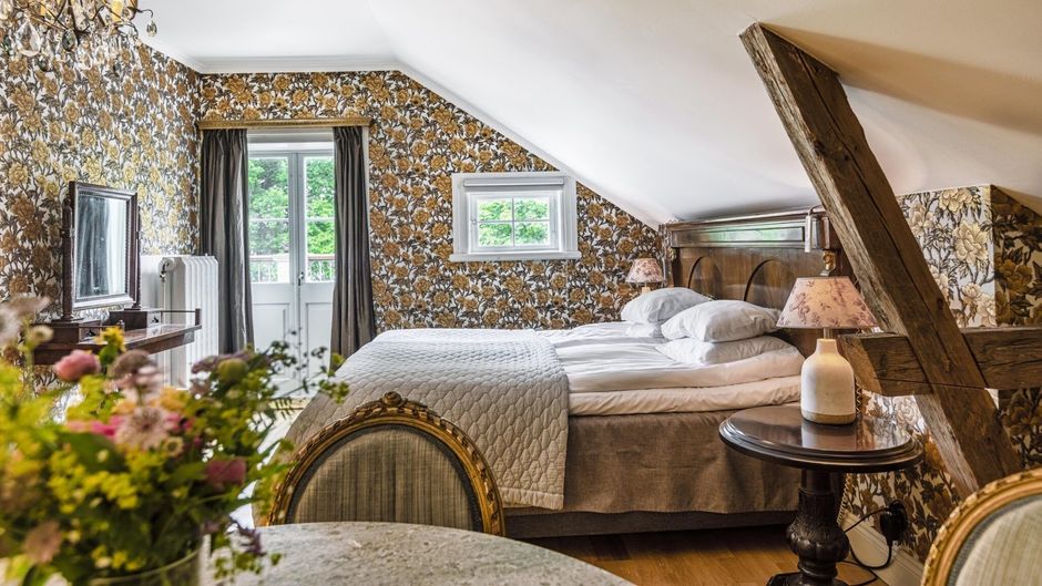 Dufweholms Herrgard Country House Room