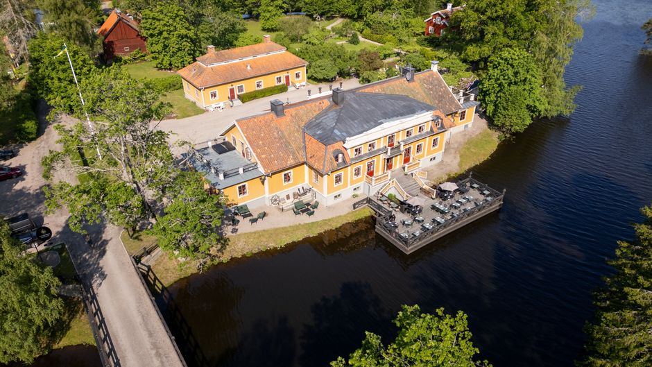 Dufweholms Herrgard Country House Exterior