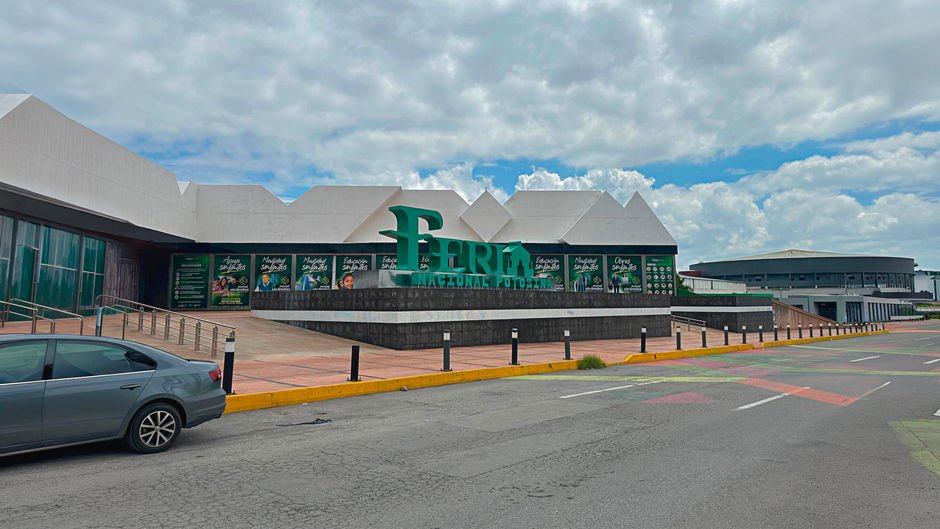 Holiday Inn Express San Luis Potosi Other