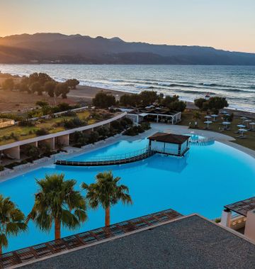 Cavo Spada Luxury Resort & Spa