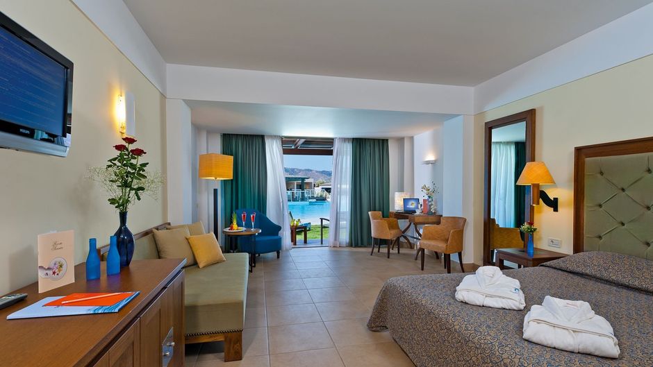 Cavo Spada Luxury Resort & Spa Room