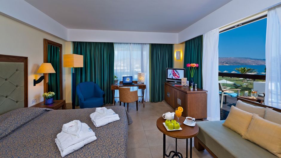 Cavo Spada Luxury Resort & Spa Room