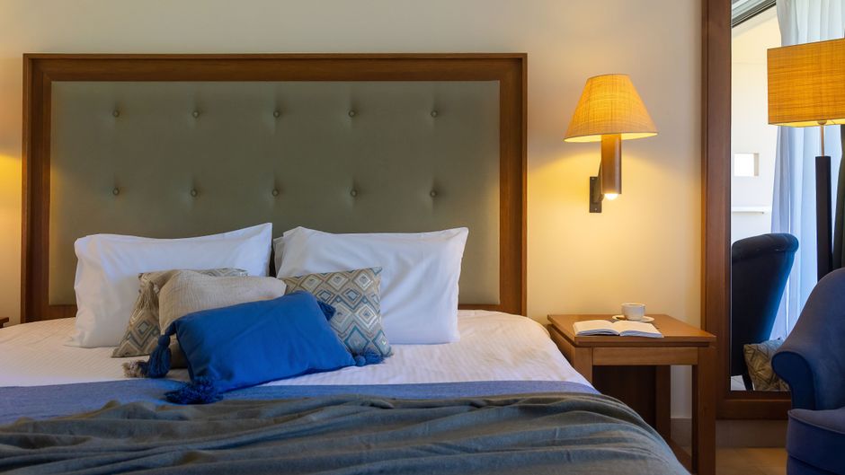 Cavo Spada Luxury Resort & Spa Room