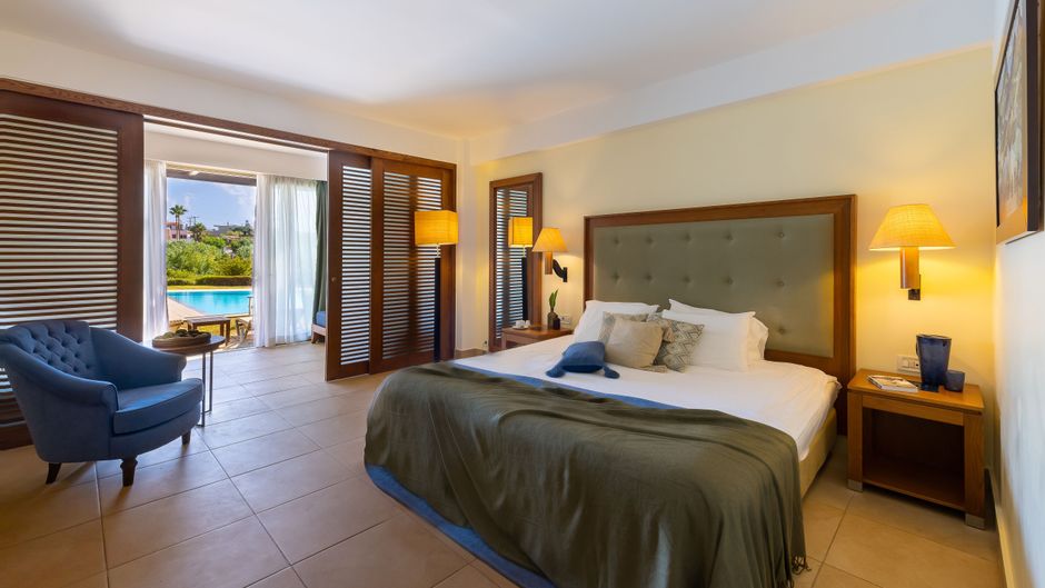Cavo Spada Luxury Resort & Spa Room