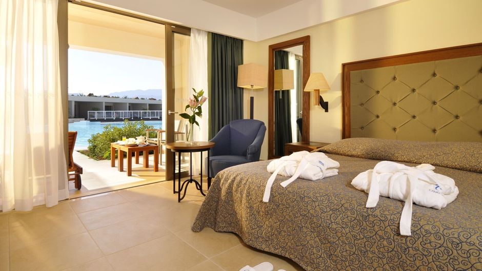 Cavo Spada Luxury Resort & Spa Room