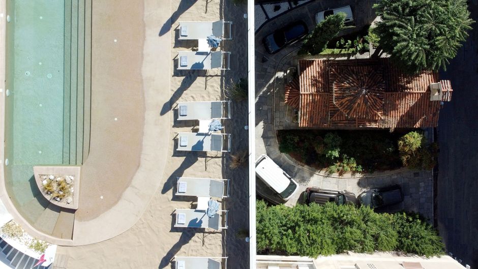Airotel Hotel Alexandros Exterior
