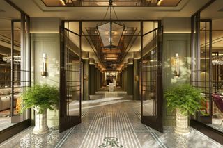 The St Regis London