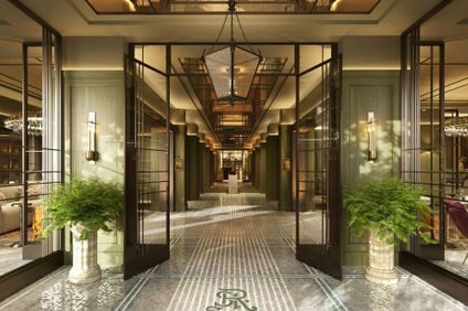 The St Regis London