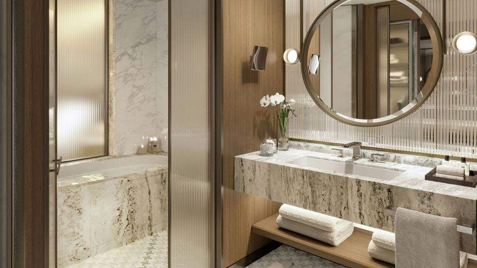 The St Regis London Room