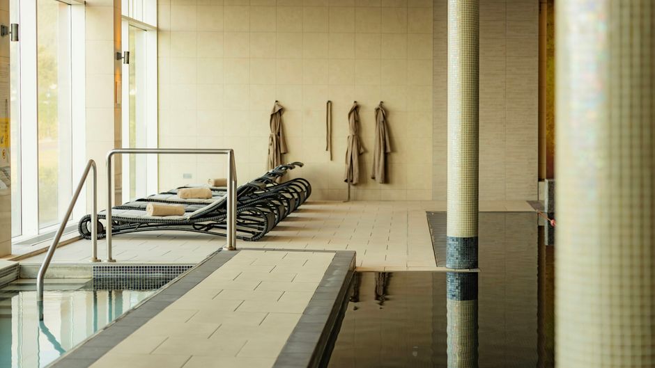Slieve Donard Pool