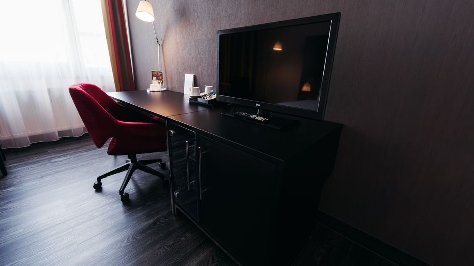Plaza Inn Wels Room