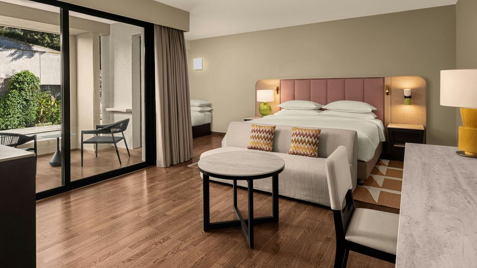Sheraton Rhodes Resort Room