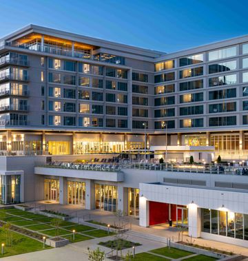 Hotel Polaris at U.S. Air Force Academy