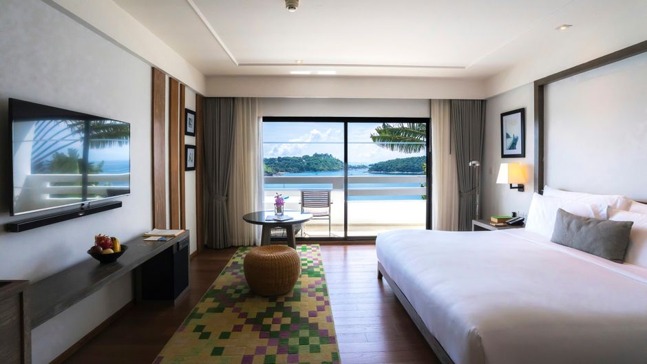 The Nai Harn Room