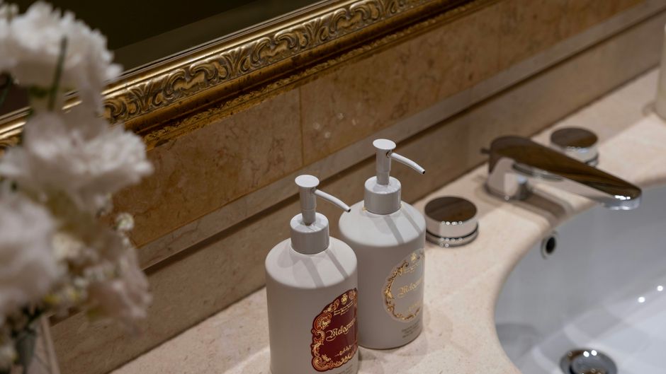 Excelsior Palace Palermo Room