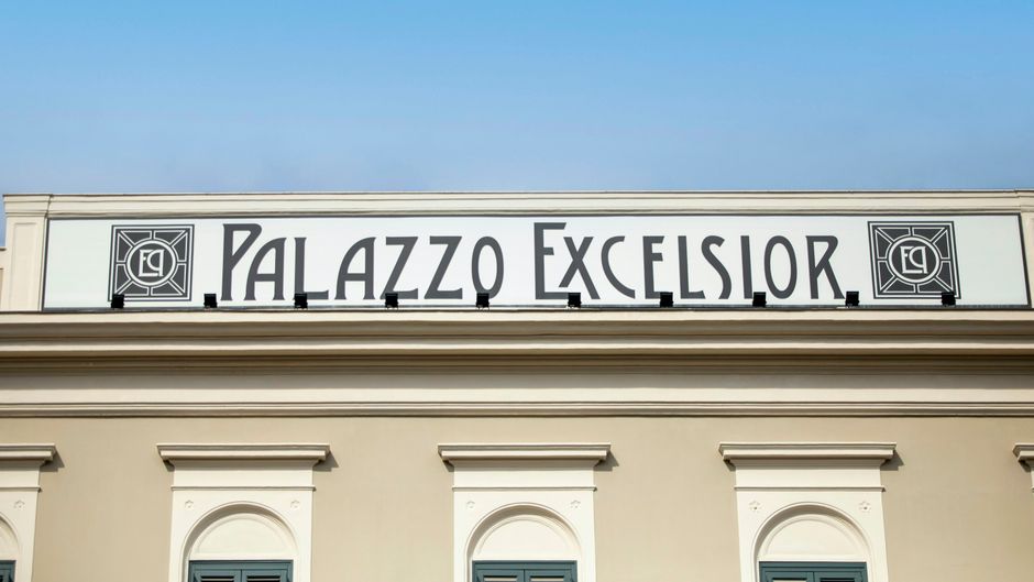 Excelsior Palace Palermo Exterior