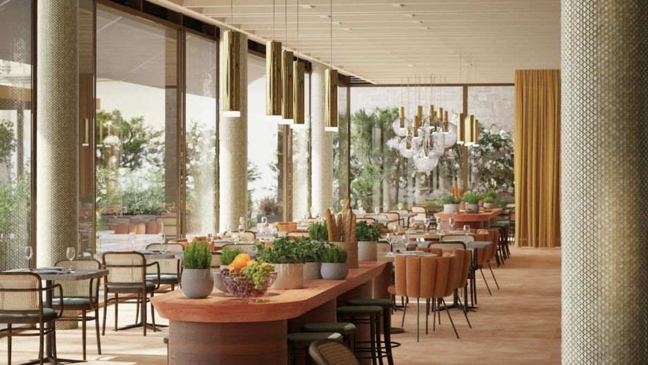 Villa Argentina Restaurant